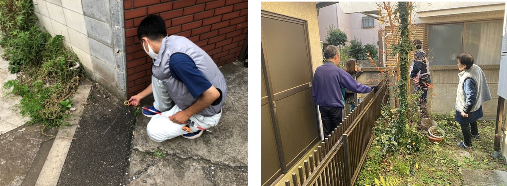 【住宅の豆知識】連棟長屋の建替についての注意点 その二