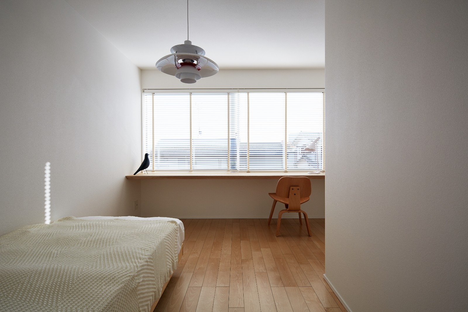 【住宅の豆知識】「造作＿机」