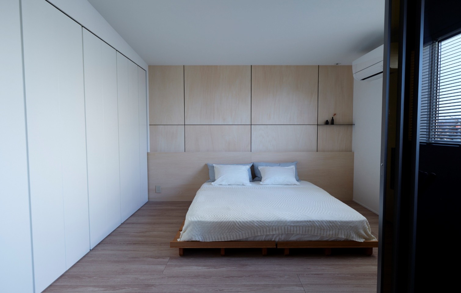 【住宅の豆知識】「大工造作＿飾壁」