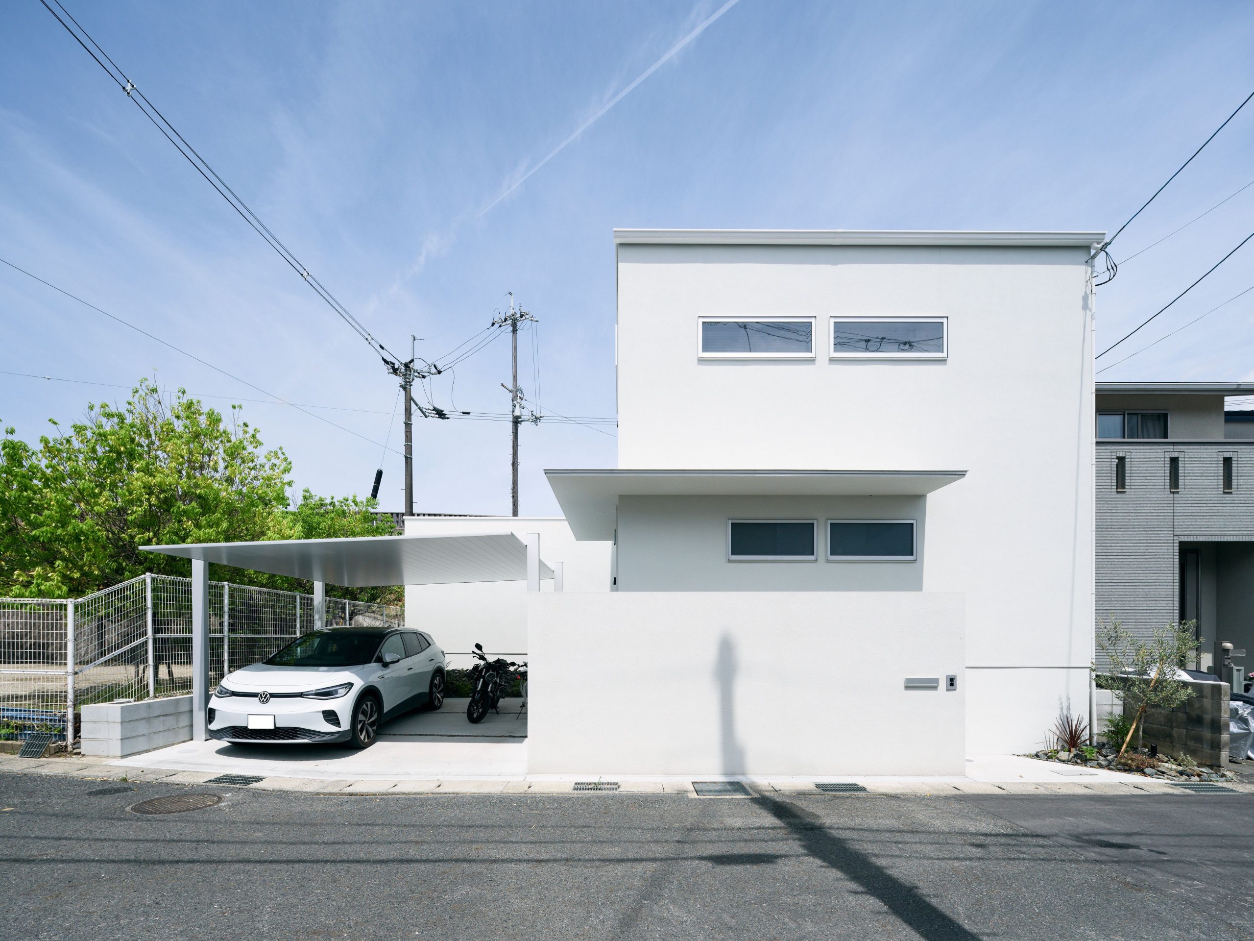 京都／長岡京市の家