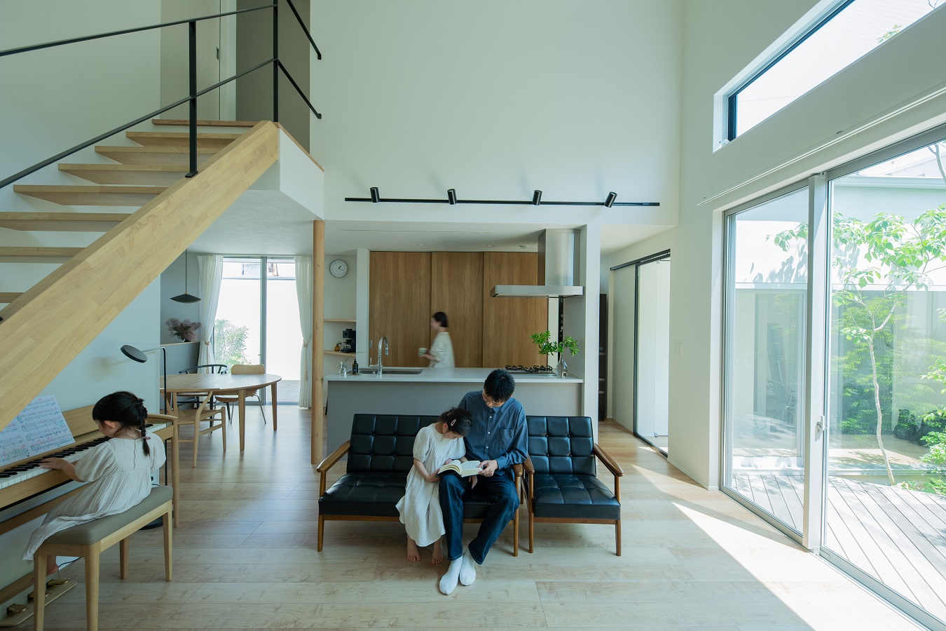 【住宅の豆知識】心地いい家に共通する、たった一つの考え方