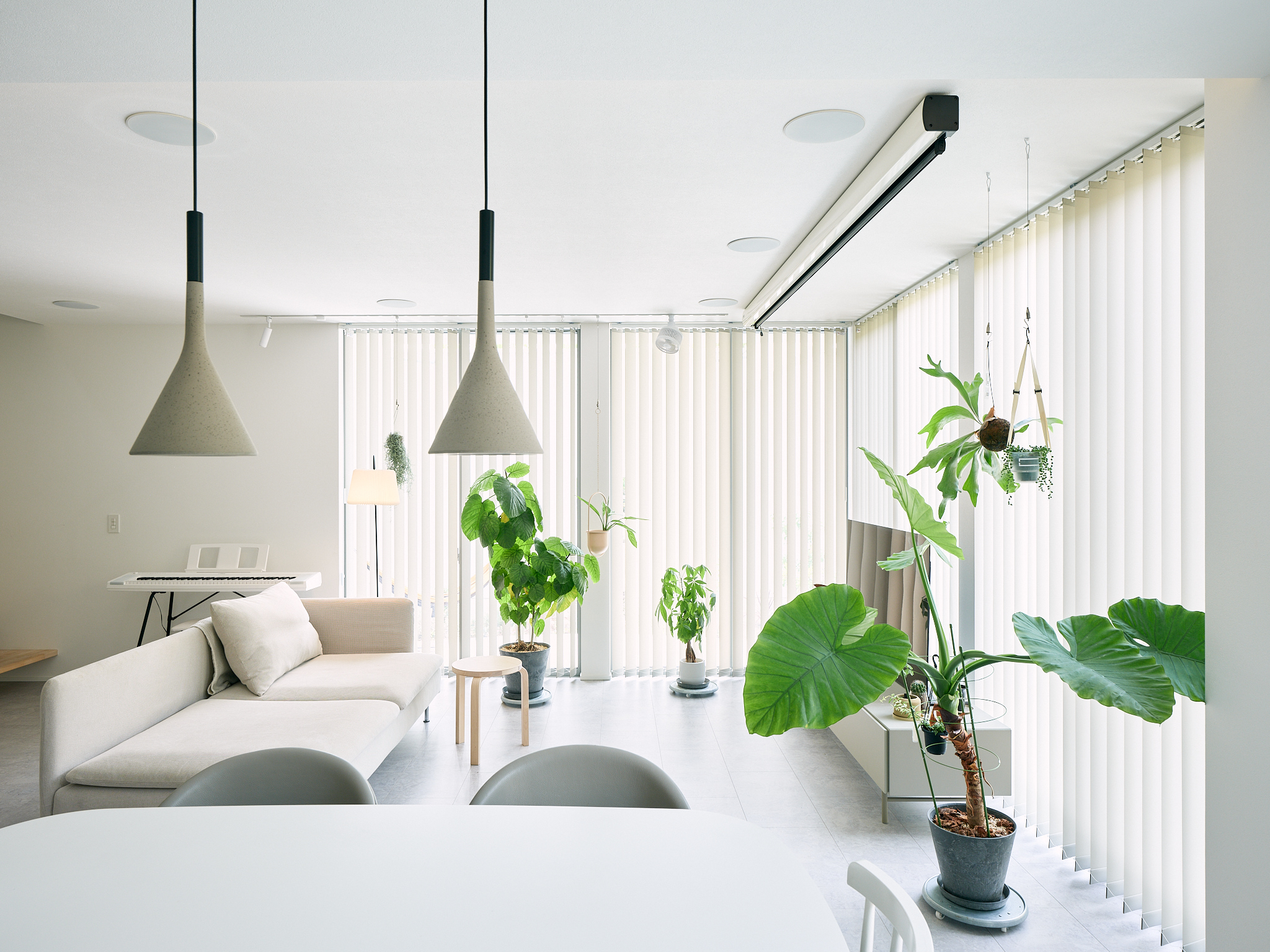 京都／長岡京市の家